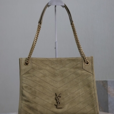 YSL Shopping Bags